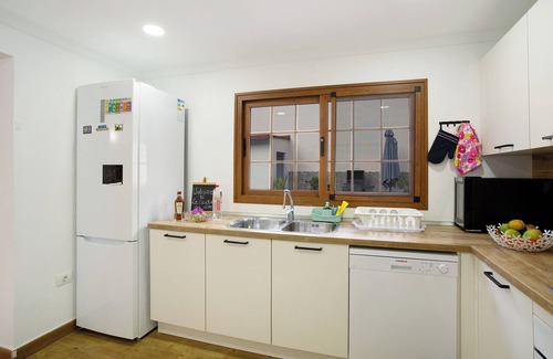 Mogan House | Vacation Home 'La Casita Del Horno Vv' with Mountain View, Wi-Fi and Air Conditioning