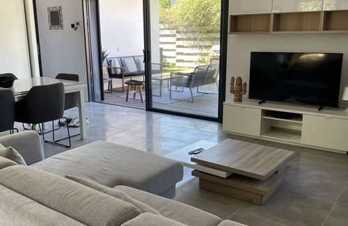 Labenne-Ocean House | Vacation home Labenne Océan - 200 m from the ocean - Jacuzzi
