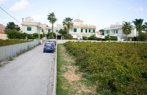 Marsala Villa | VACATION HOME ; LE DUNE, MARSALA, FOR ALL SEASONS.