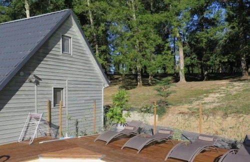 Gueyze House | Vacation home Le Mazeré in Sos - 4 persons, 2 bedrooms