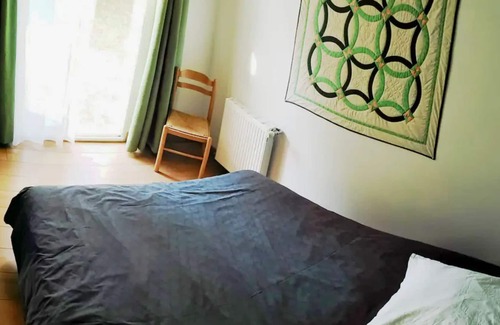 Die House | Vacation Home "Le Second Souffle" with Mountain View, 2 Private Terraces & Wi-Fi