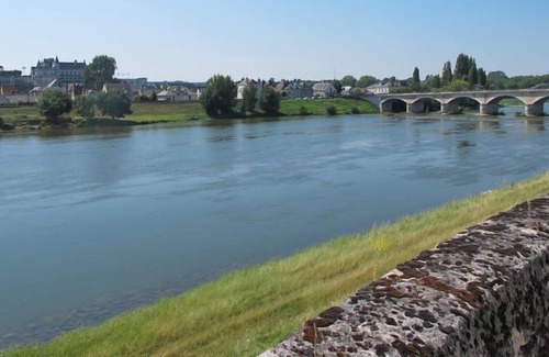 Monnaie House | Vacation home Le Verger (MNA100) in Monnaie - 6 persons, 3 bedrooms