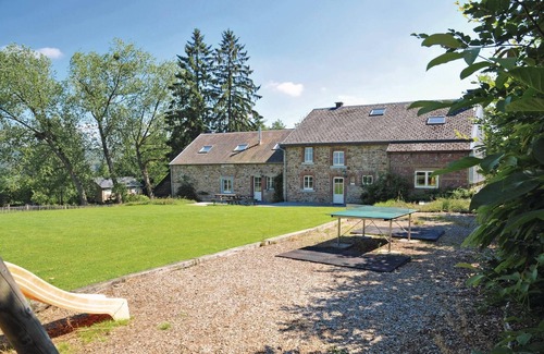 Erezee House | Vacation home Les is located in the hamlet of Erpigny.