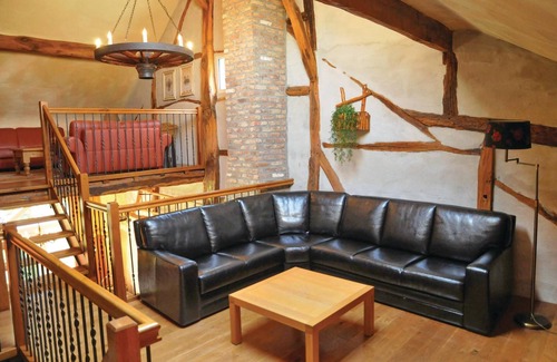 Erezee House | Vacation home Les is located in the hamlet of Erpigny.