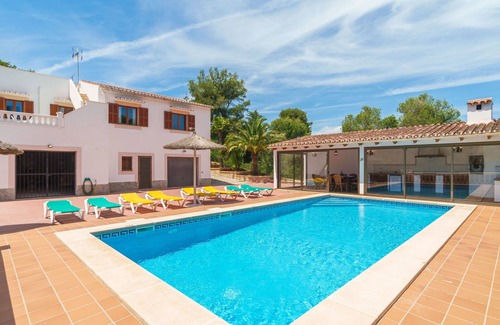 Cala Murada House | Vacation home Lisboa by Interhome