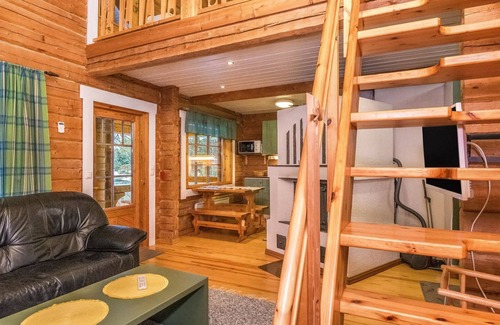Ylojarvi House | Vacation home Loimu by Interhome