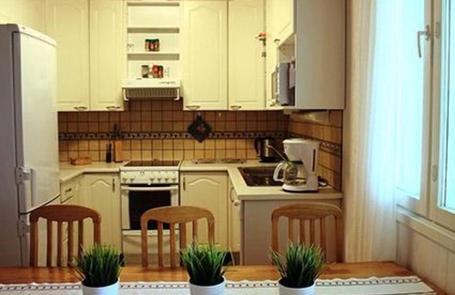 Padasjoki House | Vacation home Lokki by Interhome