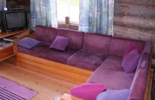Yllasjarvi House | Vacation home Lomaylläs j153/tunturipolku 7a in Ylläsjärvi - 6 persons, 2 bedrooms
