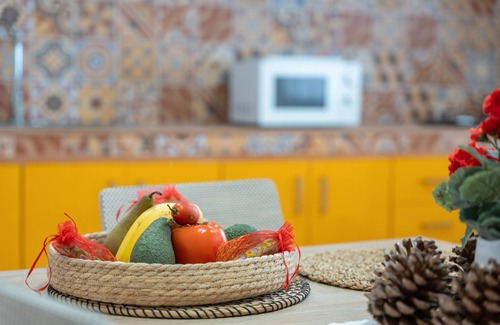 San Cristobal de La Laguna House | Vacation Home 'Los Pinos' with Sea View and Private Terrace