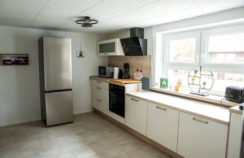 Voehl House | Vacation home Lotte in Vöhl at the Edersee! The family- and dog-friendly. Vacation home!