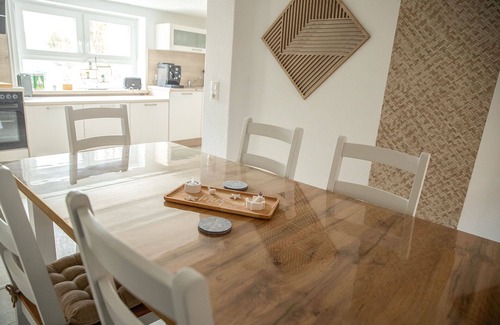 Voehl House | Vacation home Lotte in Vöhl at the Edersee! The family- and dog-friendly. Vacation home!