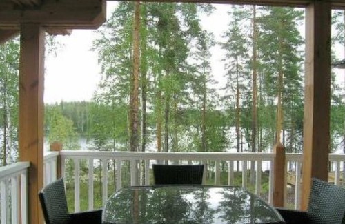 Rautalampi House | Vacation home Louhiranta in Rautalampi - 6 persons, 2 bedrooms