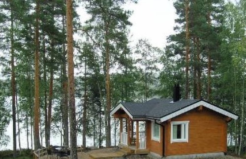 Rautalampi House | Vacation home Louhiranta in Rautalampi - 6 persons, 2 bedrooms