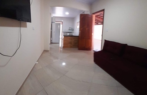 Guarani House | Vacation home Luar do PradoBa