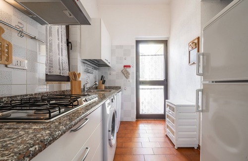Costa Rei House | Vacation Home "Luisella" with Private Terrace & Private Garden