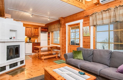 Ylojarvi House | Vacation home Luppo by Interhome