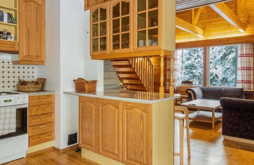 Salla House | Vacation home Lysti by Interhome