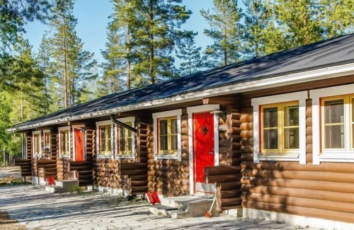 Koli National Park House | Vacation home Mäkrä 3 in Lieksa - 4 persons, 2 bedrooms