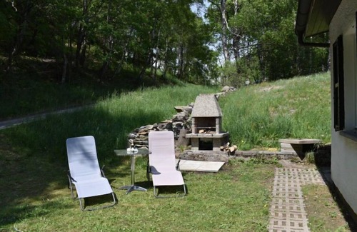 Monteceneri House | Vacation home Míla50 by Interhome