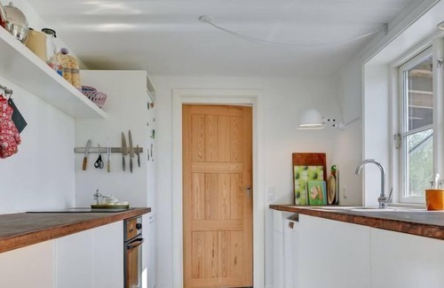 Eskebjerg House | Vacation home "Marjanne" - 2km from the sea in Sealand in Eskebjerg - 6 persons, 3 bedrooms