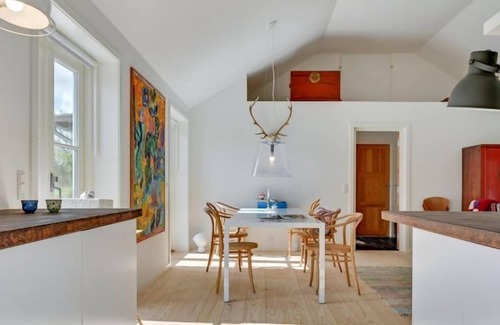 Eskebjerg House | Vacation home "Marjanne" - 2km from the sea in Sealand in Eskebjerg - 6 persons, 3 bedrooms