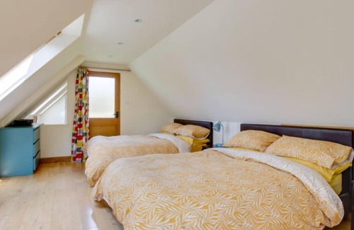 Beckley House | Vacation home Methersham Oast Barn in Northiam - Brede - 6 persons, 2 bedrooms