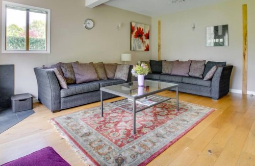 Beckley House | Vacation home Methersham Oast Barn in Northiam - Brede - 6 persons, 2 bedrooms