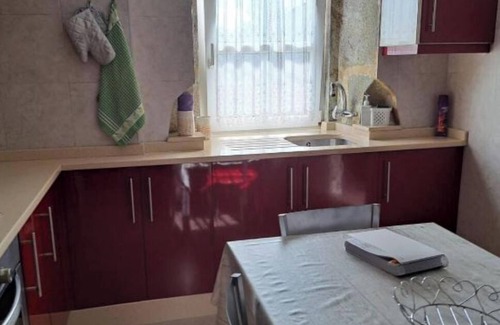 Fisterra House | Vacation Home "Meraki" near Beach with Balcony & Wi-Fi