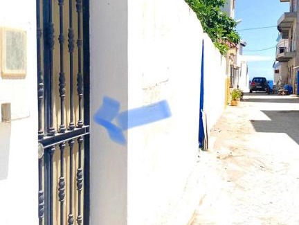 Oued Laou Apartment | Vacation home meters from the sea