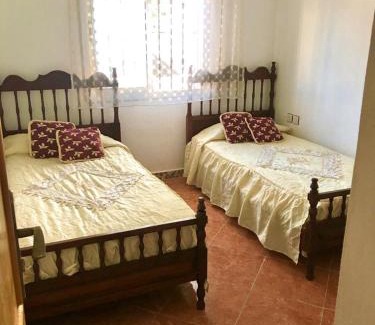 Oued Laou Apartment | Vacation home meters from the sea