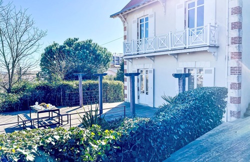 Arcachon House | Vacation home Miarka by Interhome
