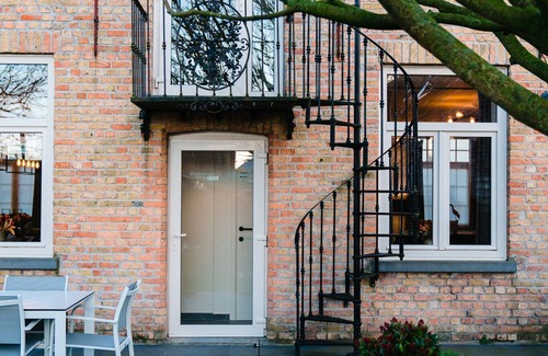 Sint-Pieters-Kapelle House | Vacation home Middelkerke in old monastery