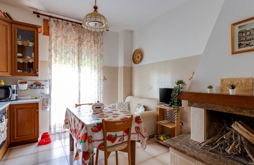 Modolo House | Vacation Home "Modolo House Grande" with Private Garden, 2 Balconies & A/C