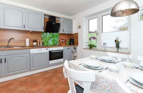 Stedesdorf House | Vacation home Moorgeist in Stedesdorf - Holiday home Moorgeist