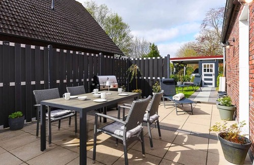 Stedesdorf House | Vacation home Moorgeist in Stedesdorf - Holiday home Moorgeist