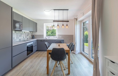 Ostenfeld House | Vacation home "Norderreihe" in Ostenfeld for up to 4 people