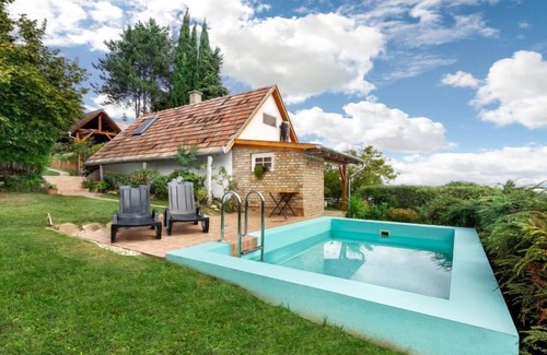 Fonyod House | Vacation home Nancy by Interhome