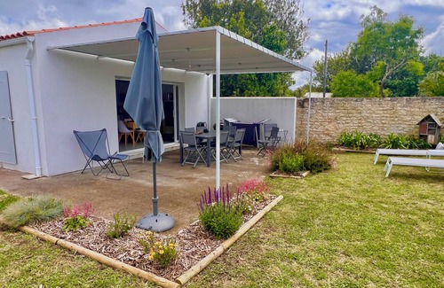 La Remigeasse House | Vacation home near the beach