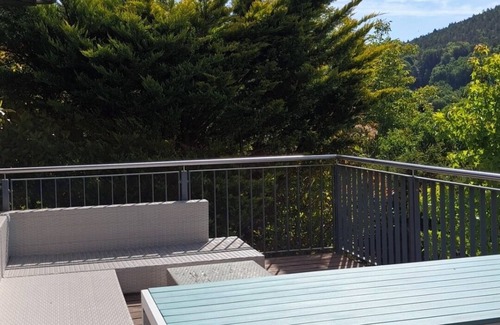 Rudenau House | Vacation home near Miltenberg