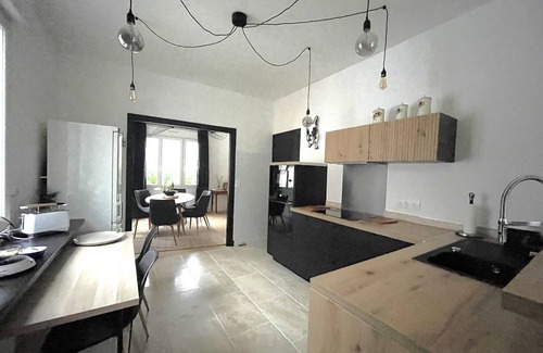 Cucq House | Vacation home near Touquet for 9 people