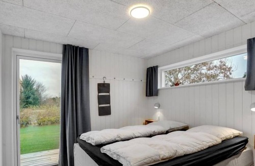 Skive Municipality House | Vacation home "Øgot" - 400m to the inlet in The Liim Fiord in Roslev - 8 persons, 3 bedrooms