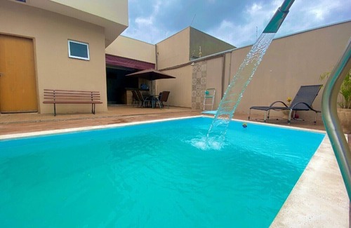 Olimpia House | Vacation Home Olímpia Recanto Feliz
