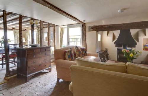 Sissinghurst House | Vacation home Old Cobblers Cottage in Sissinghurst - 4 persons, 2 bedrooms