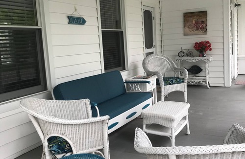Charlevoix House | Vacation Home on Tree-Lined Dixon AvenuennCVX Short Term Rental Lic. #20-00004