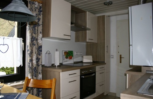 Quilitz House | Vacation home on Usedom. In a quiet, idyllic location on the Peene river