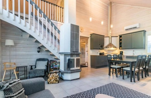 Pyhatunturi House | Vacation home Otso by Interhome