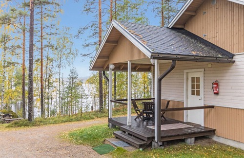 Puumala House | Vacation home Papula by Interhome