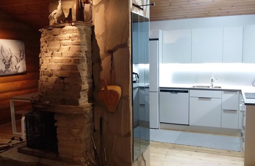 Sirkka House | Vacation home Pasyni by Interhome