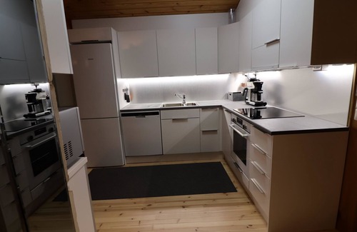 Sirkka House | Vacation home Pasyni by Interhome