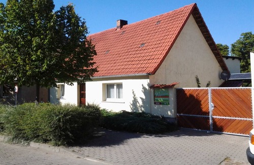 Wesenberg House | Vacation home Peter - Ferienhof Woblitzsee (39787)